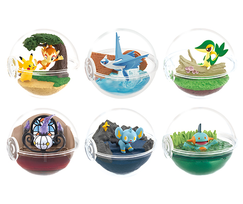ポケットモンスター　テラリウムコレクション12