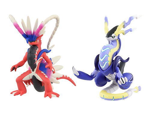 モンコレ　コライドン&ミライドンセット