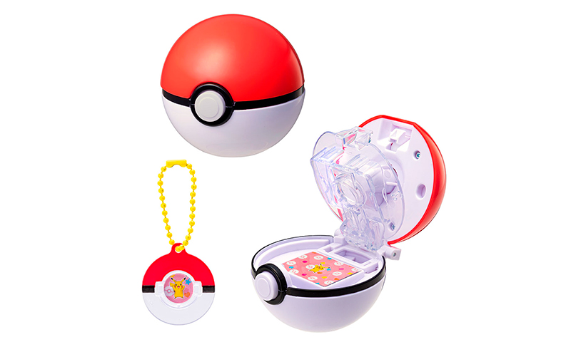 ポケモンシールメーカー　ガチャリンゲット