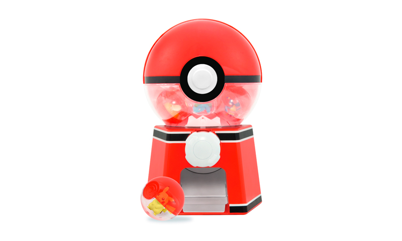 ポケモン ガチャマシン