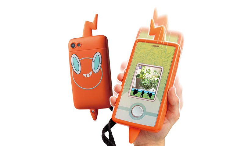 スマホロトム SHAKE