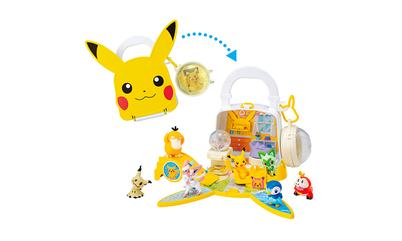 データ放送・これまでのプレゼント｜ポケットモンスター テレビ東京