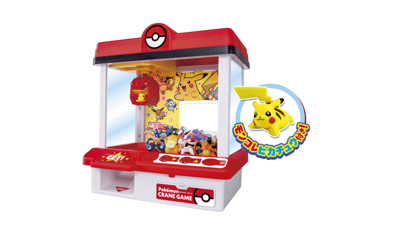 ポケモン クレーンゲーム