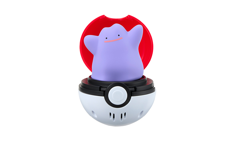 ぴょこぷにゅ メタモン