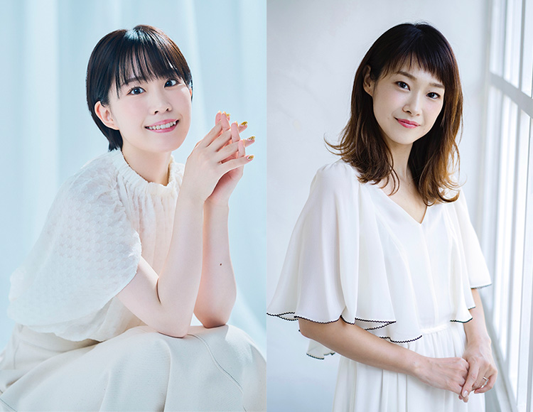 鈴木みのり&寺崎裕香