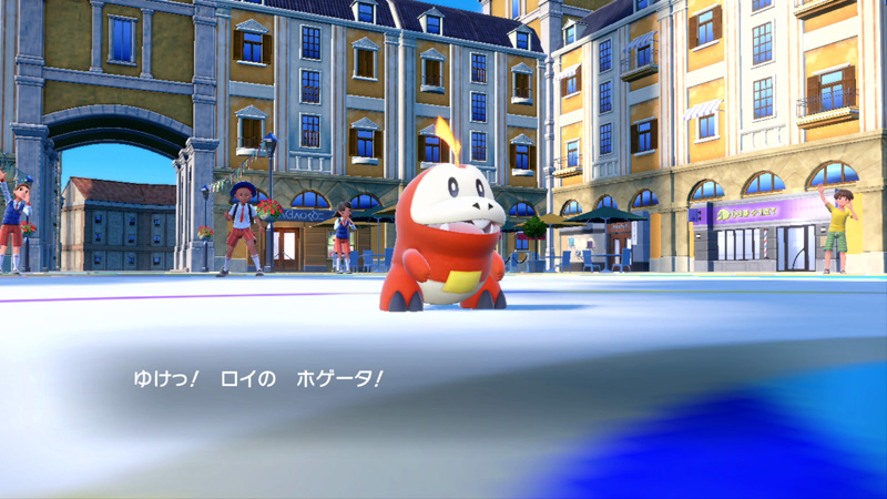 ロイのホゲータ