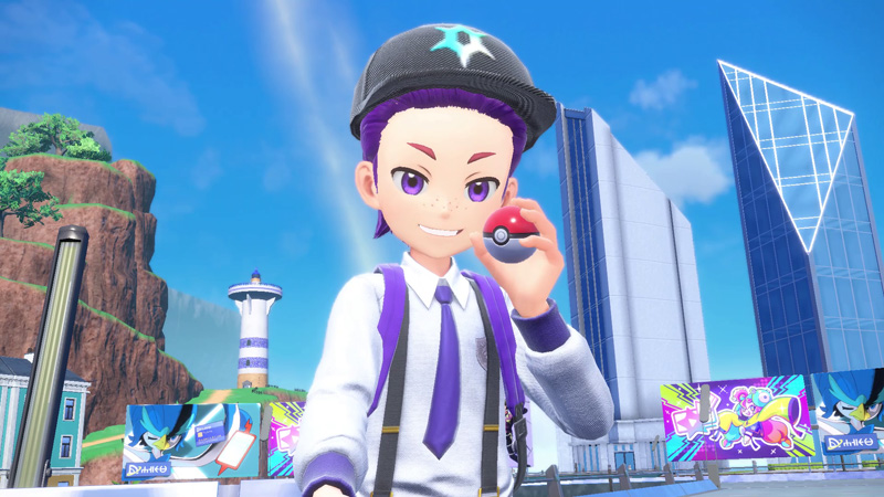 テラスタルキャップ