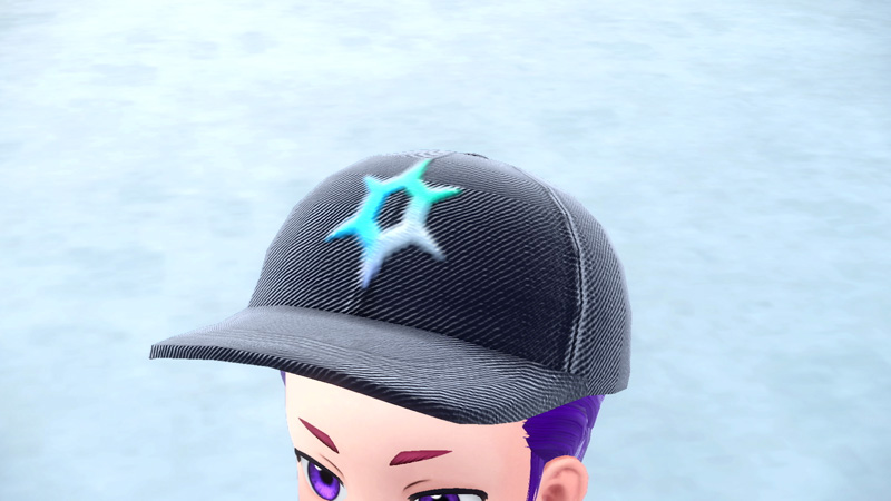 テラスタルキャップ