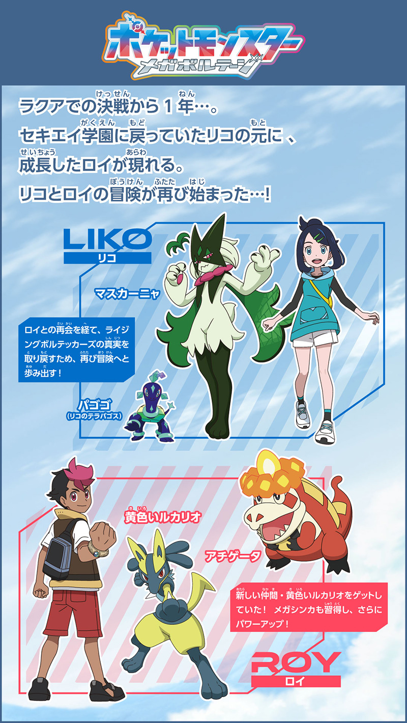 メガボルテージ