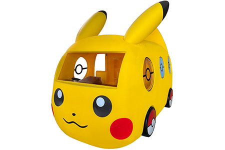 リトルどこいこっカー