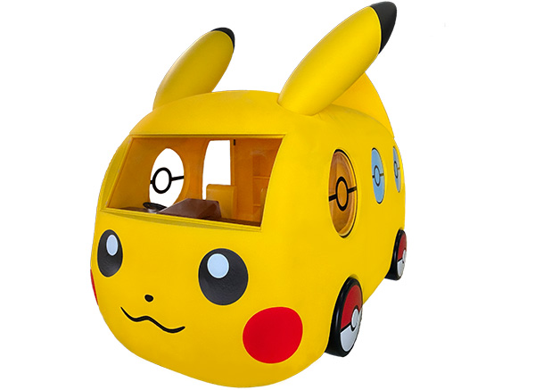 リトルどこいこっカー