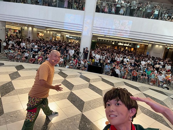 「アニポケ夏祭り 2024」in 池袋・サンシャインシティ