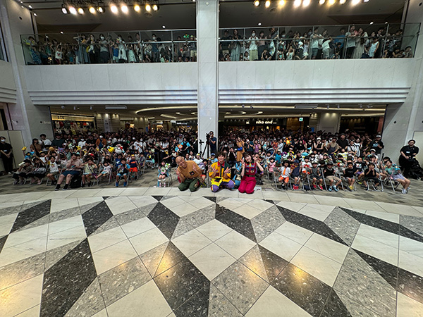 「アニポケ夏祭り 2024」in 池袋・サンシャインシティ
