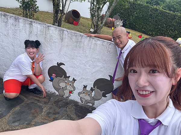 ポケモン課外授業in志摩スペイン村