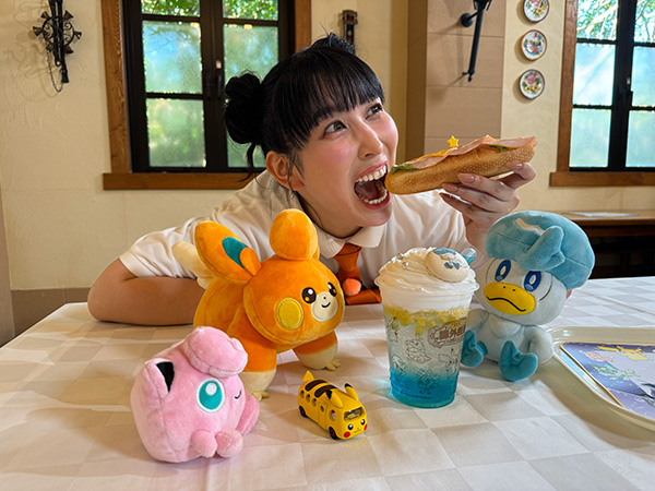 ポケモン課外授業in志摩スペイン村