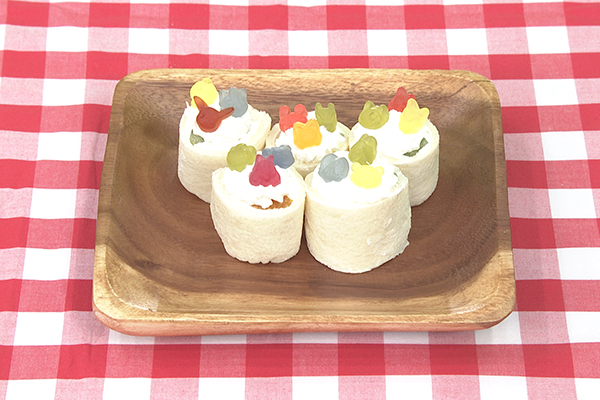 ポケぷにonフルーツロール