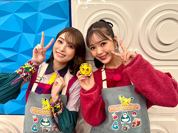 髙橋ひかる、藤田ニコル