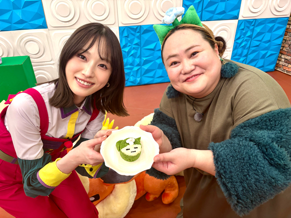 髙橋ひかる、ゆいP