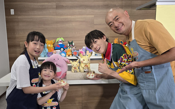 ポケもぐ！ ポケモンとどこいく！？｜テレビ東京アニメ公式