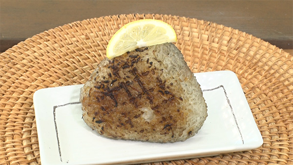 焼きおにぎり