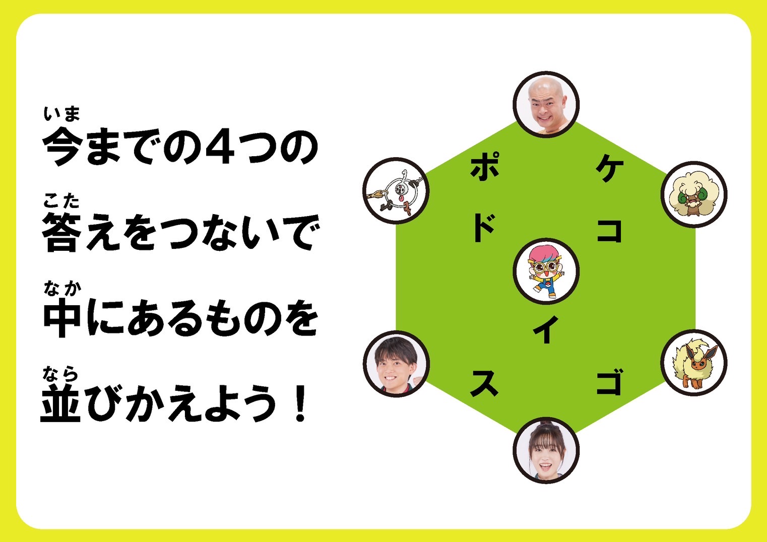 プレゼント応募問題
