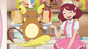 テレビ東京 あにてれ ポケットモンスター サン ムーン