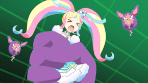 エピソード キラッとプリ☆チャン｜テレビ東京アニメ公式 プリチャン