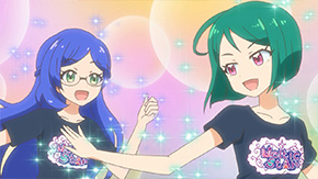 エピソード キラッとプリ チャン テレビ東京アニメ公式 プリチャン やってみた