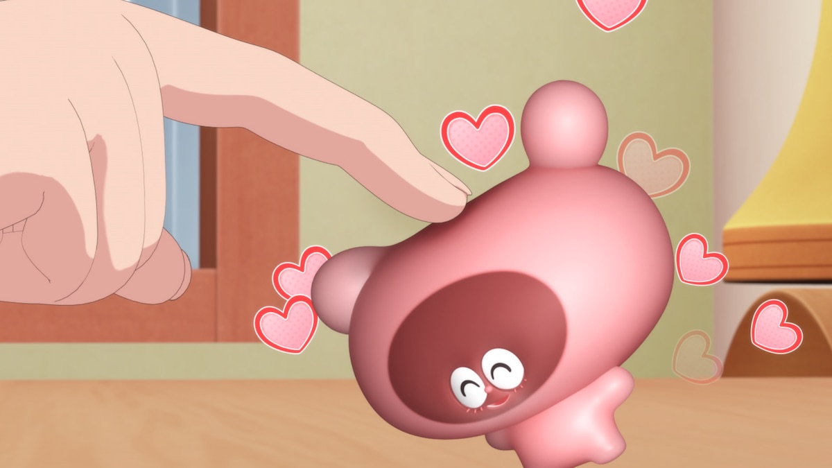 <!-- 1期 -->第1話『ぷにっとあいるん♪』