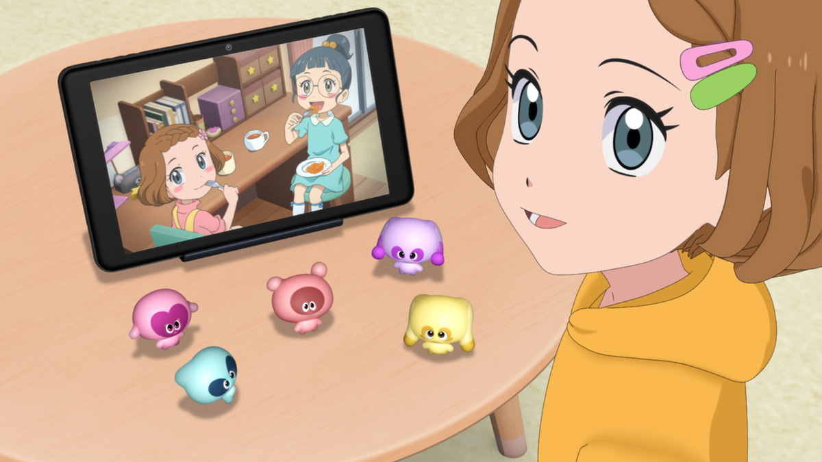 <!-- 1期 -->第9話『ゆかとあいるん♪』
