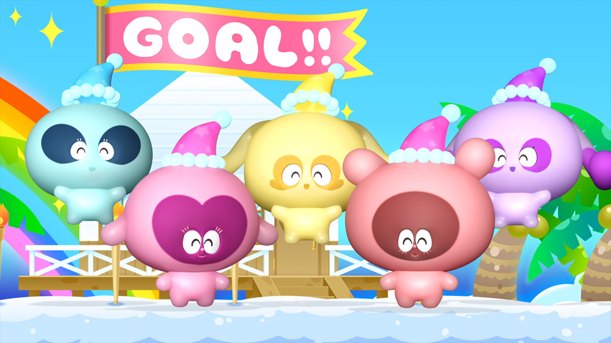 <!-- 1期 -->第18話『ぷにっとジャンプでがんばるん♪』