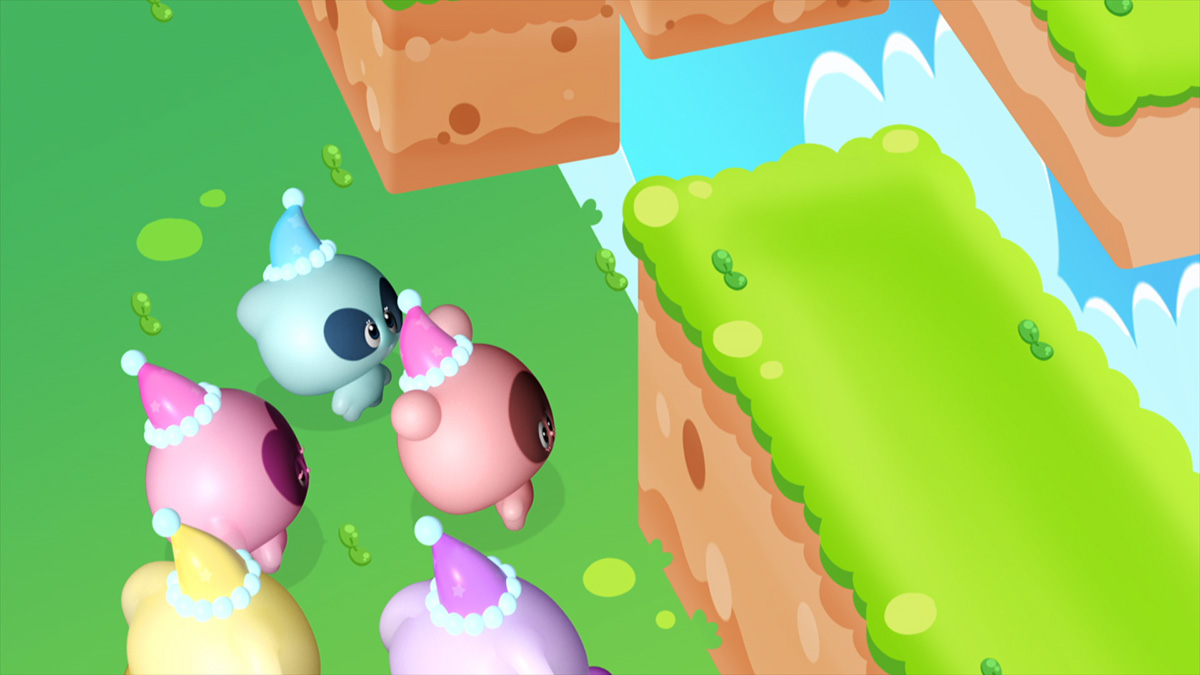 <!-- 1期 -->第18話『ぷにっとジャンプでがんばるん♪』