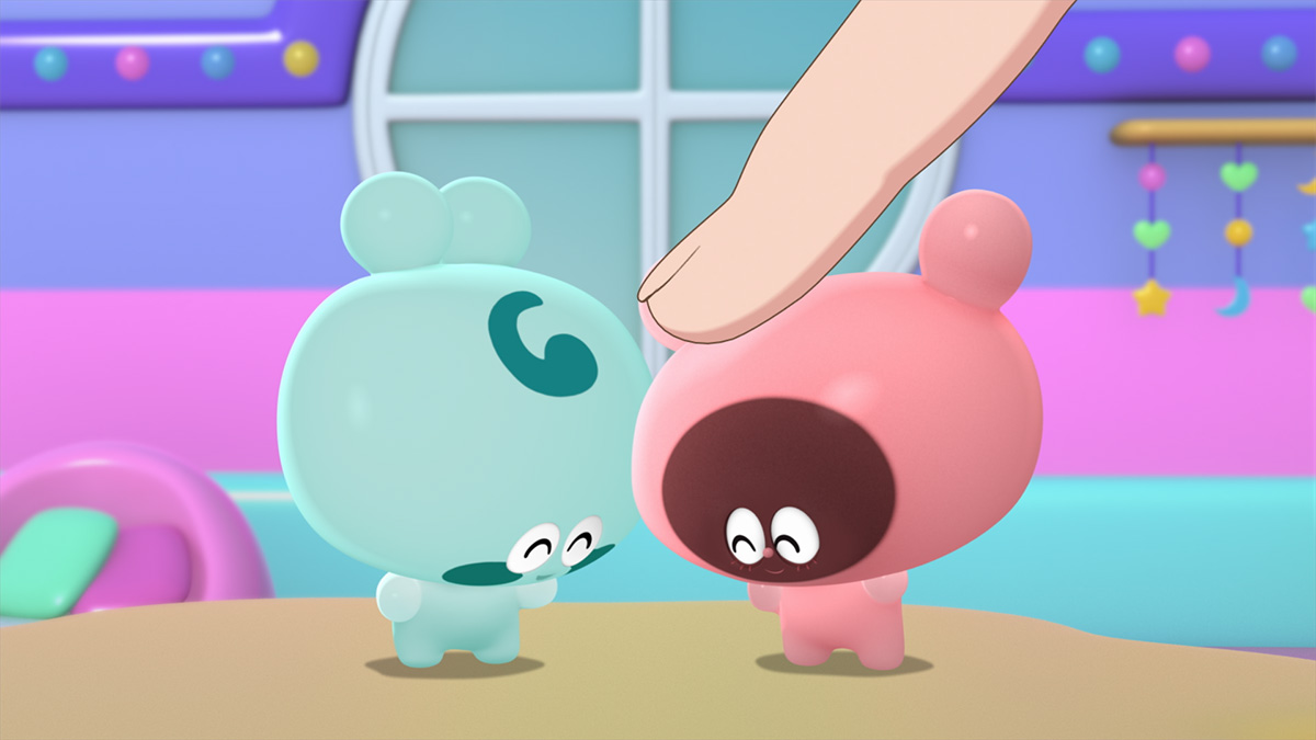 <!-- 2期 -->第2話『ぷにランドにお出かけするん♪』