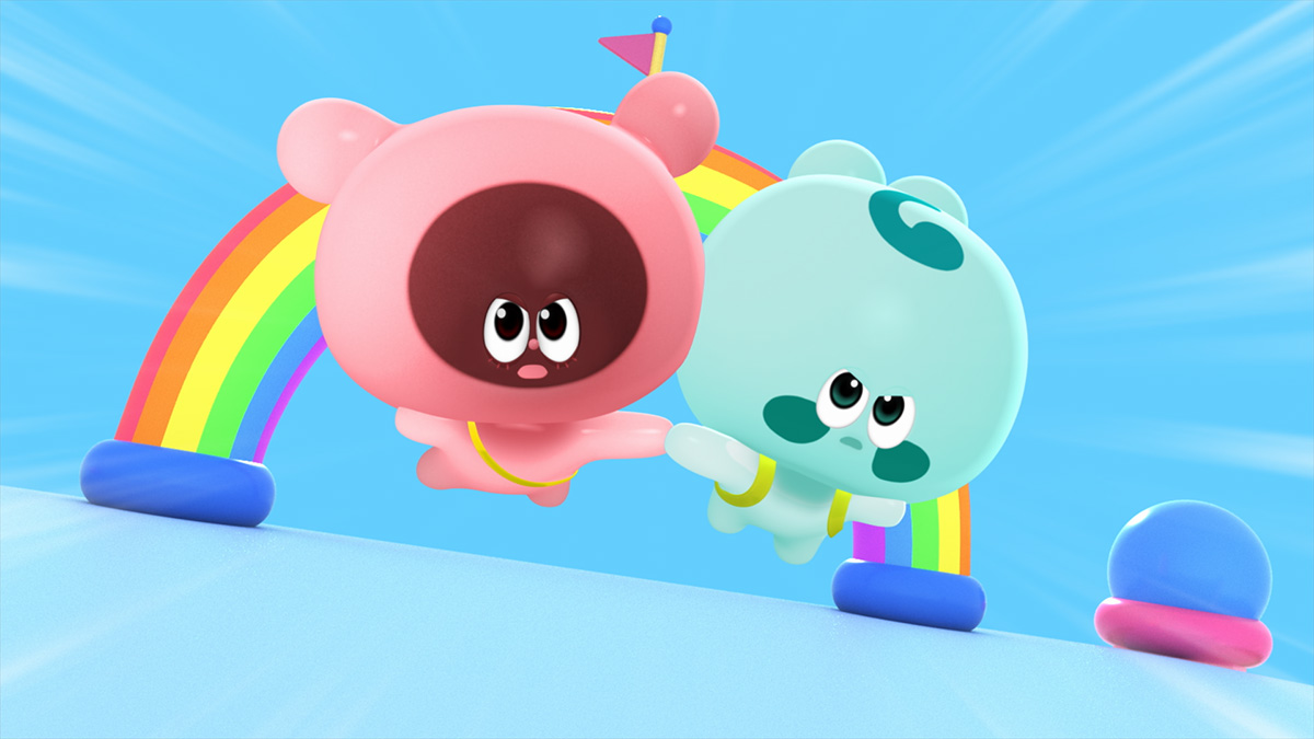<!-- 2期 -->第2話『ぷにランドにお出かけするん♪』