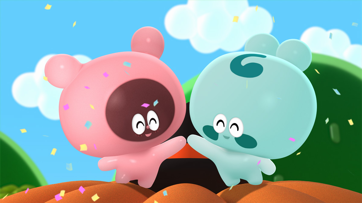 <!-- 2期 -->第3話『ハロウィンでお菓子ゲットだるん♪』