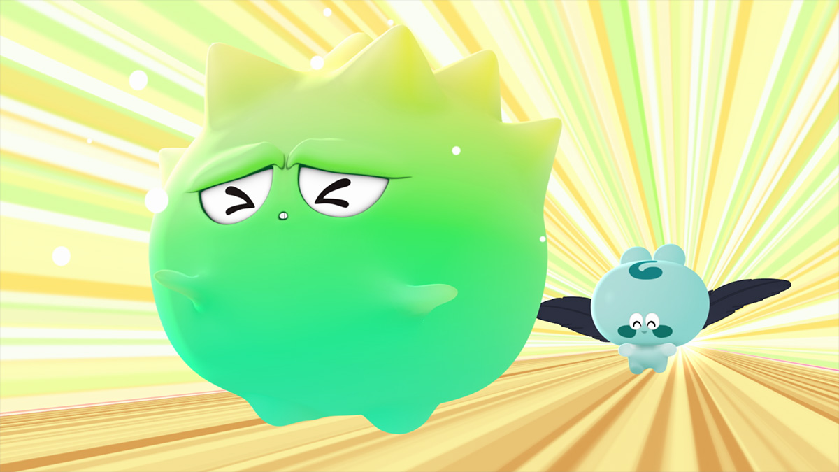 <!-- 2期 -->第5話『ぷにともいっぱい、ともるん♪』