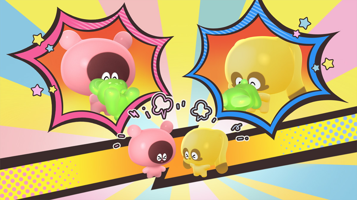 <!-- 2期 -->第7話『ぷにっと！ぷにともつーしんするん♪』