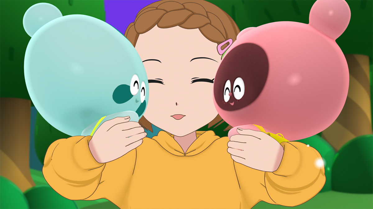 <!-- 2期 -->第8話『すき♥すき♥すきんしっぷにするん♪』