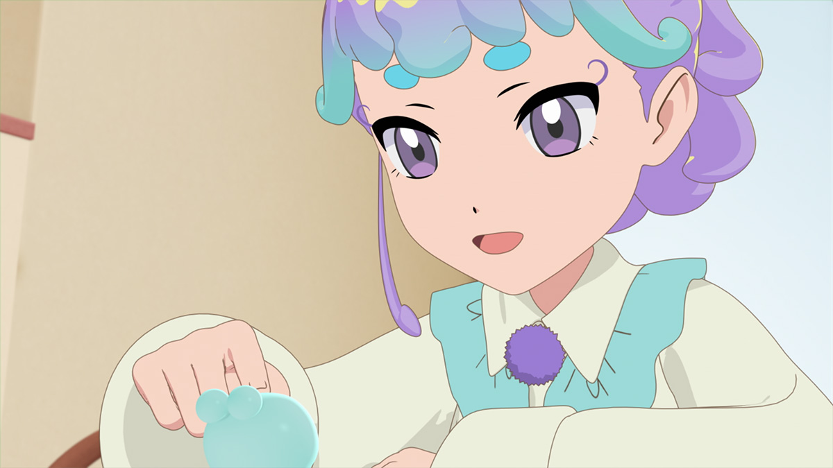 <!-- 2期 -->第12話『はじめてのメリーぷにスマス！ともるん♪』
