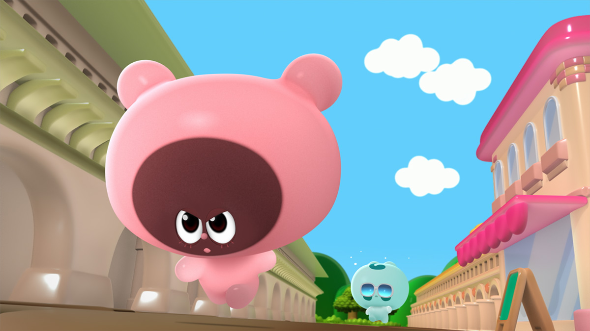 <!-- 2期 -->第15話『ぷにランドで真剣勝負するん♪』
