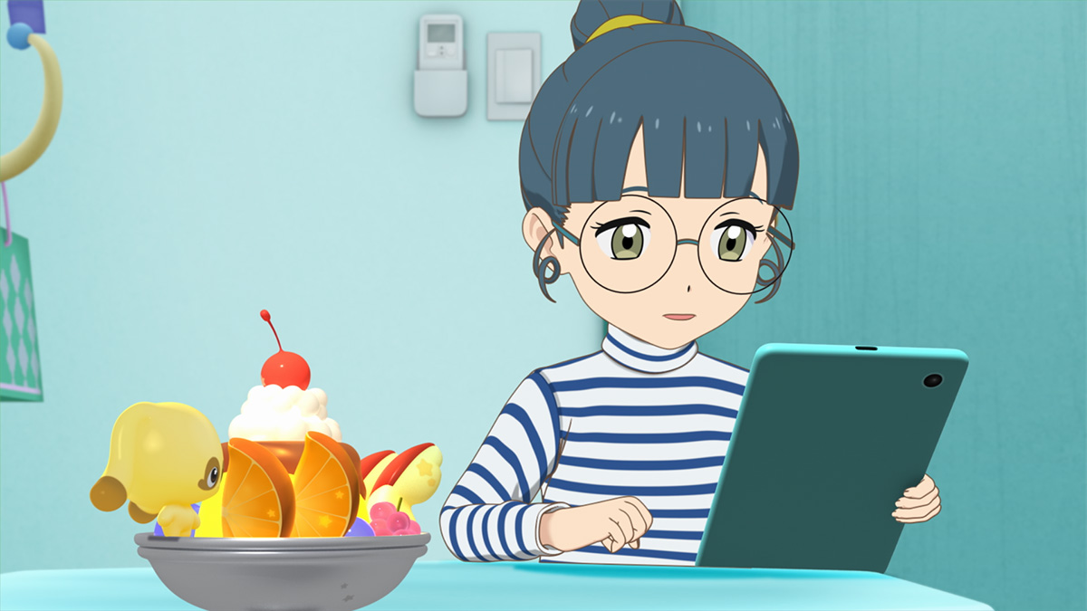 <!-- 2期 -->第16話『えねるんとけるん♪』