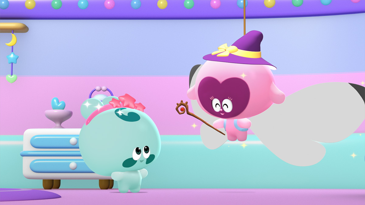 <!-- 2期 -->第20話『ぷしぎなぷしぎなぷにるんず♪』