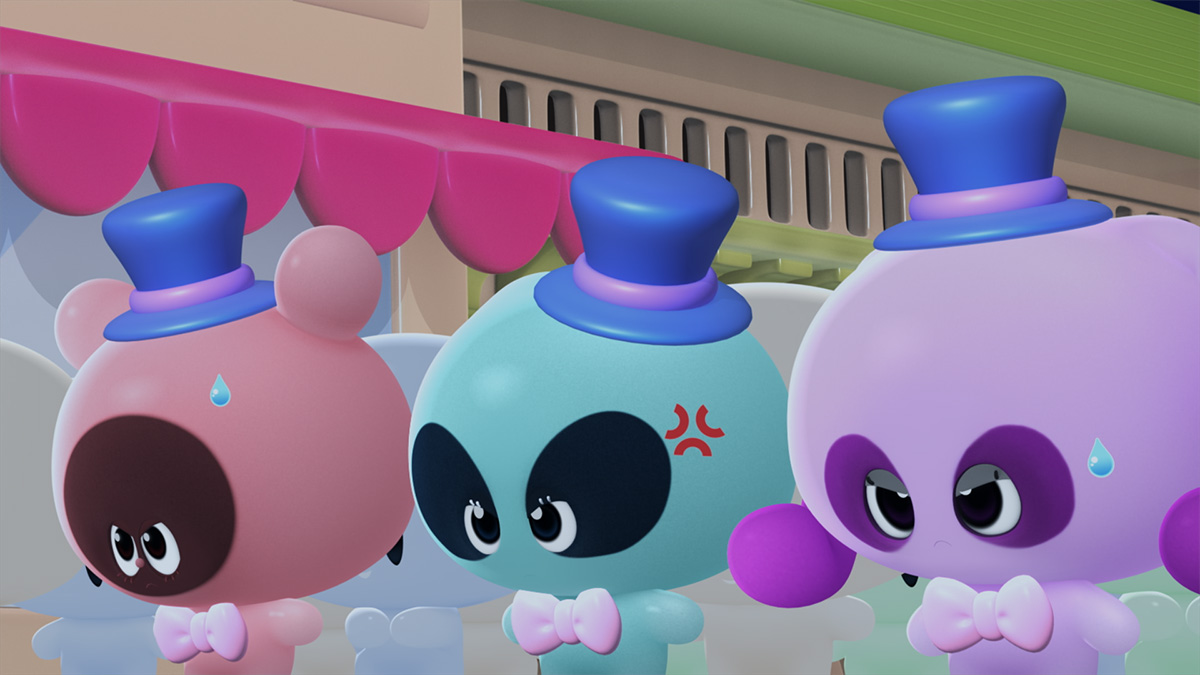 <!-- 2期 -->第20話『ぷしぎなぷしぎなぷにるんず♪』