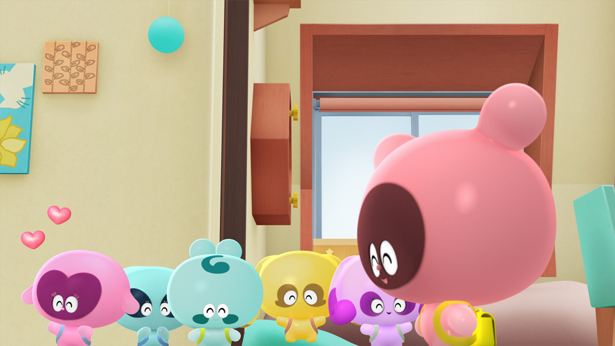 <!-- 2期 -->第22話『ぷにるんず、キャンプするん♪』