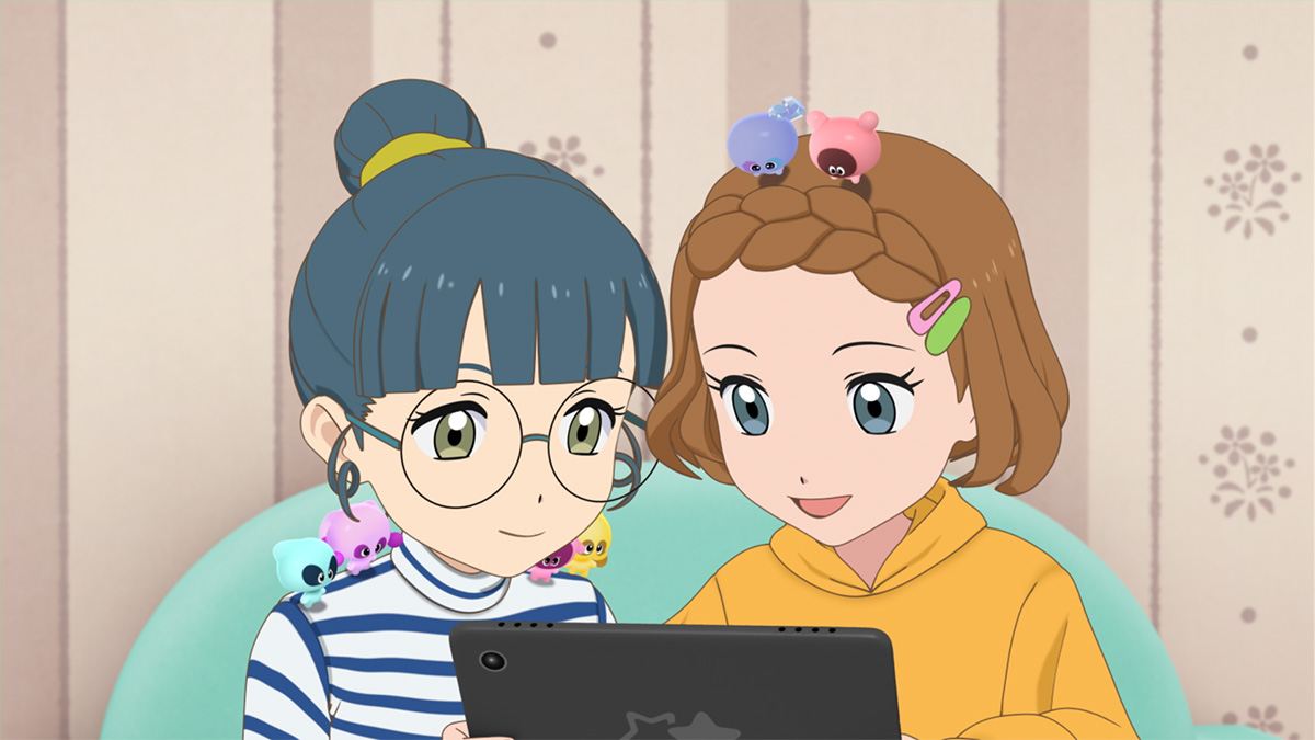 <!-- 3期 -->第5話『ぷにぷに写真コンテストするん♪』