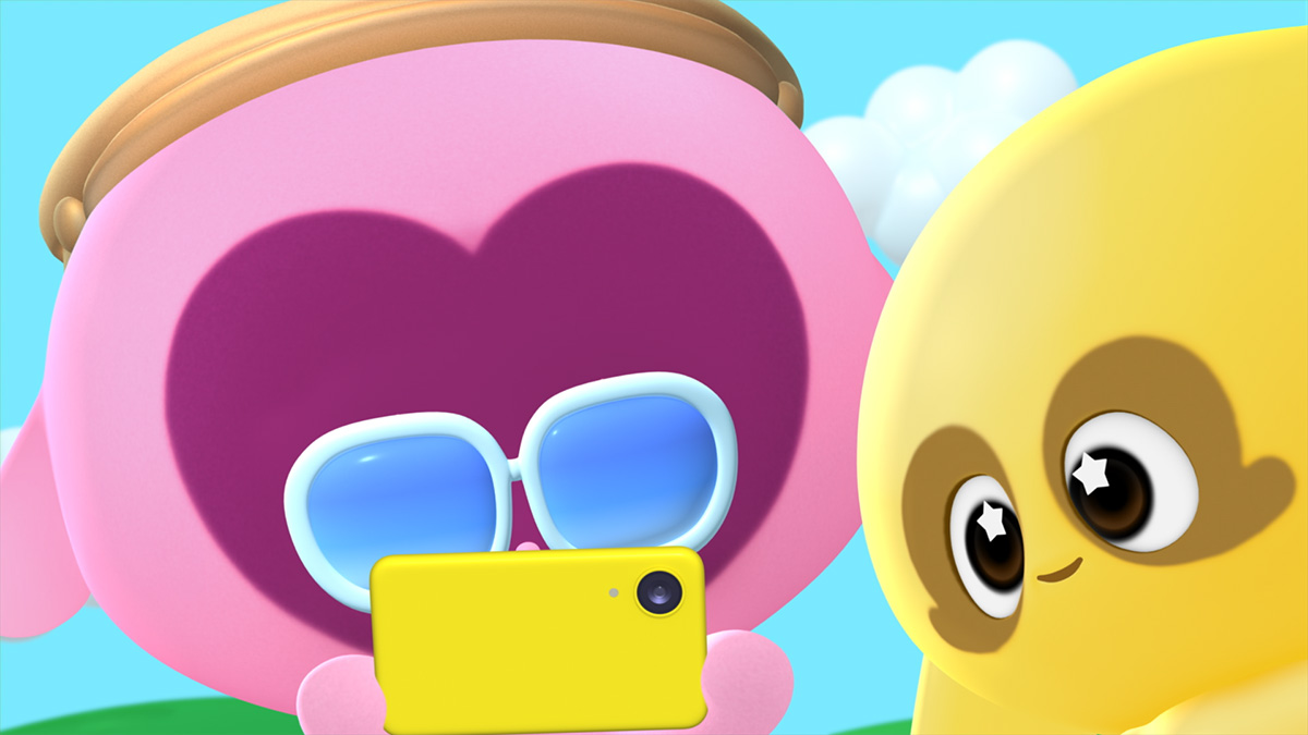 <!-- 3期 -->第5話『ぷにぷに写真コンテストするん♪』