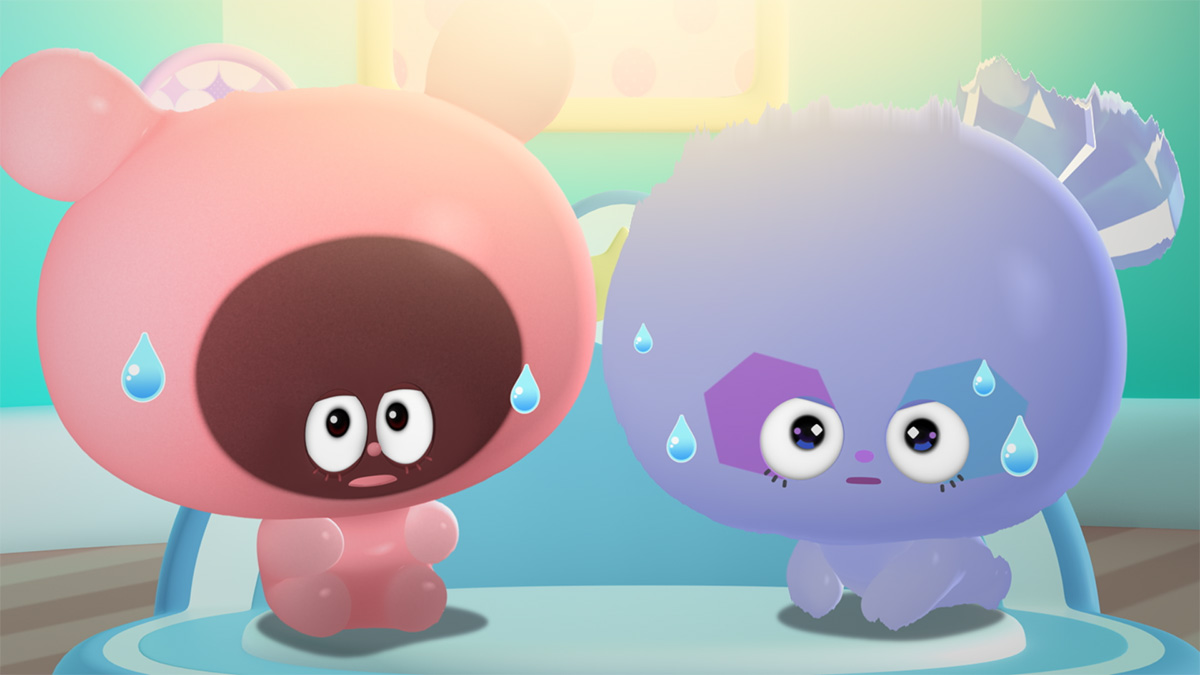 <!-- 3期 -->第7話『ぷにっとこわ～い？はなしだるん♪』