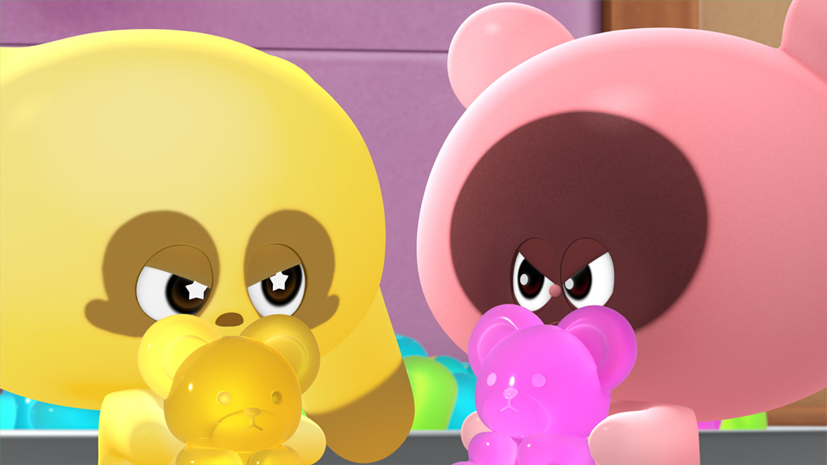 <!-- 3期 -->第11話『カチコチダンジョン脱出するん♪』