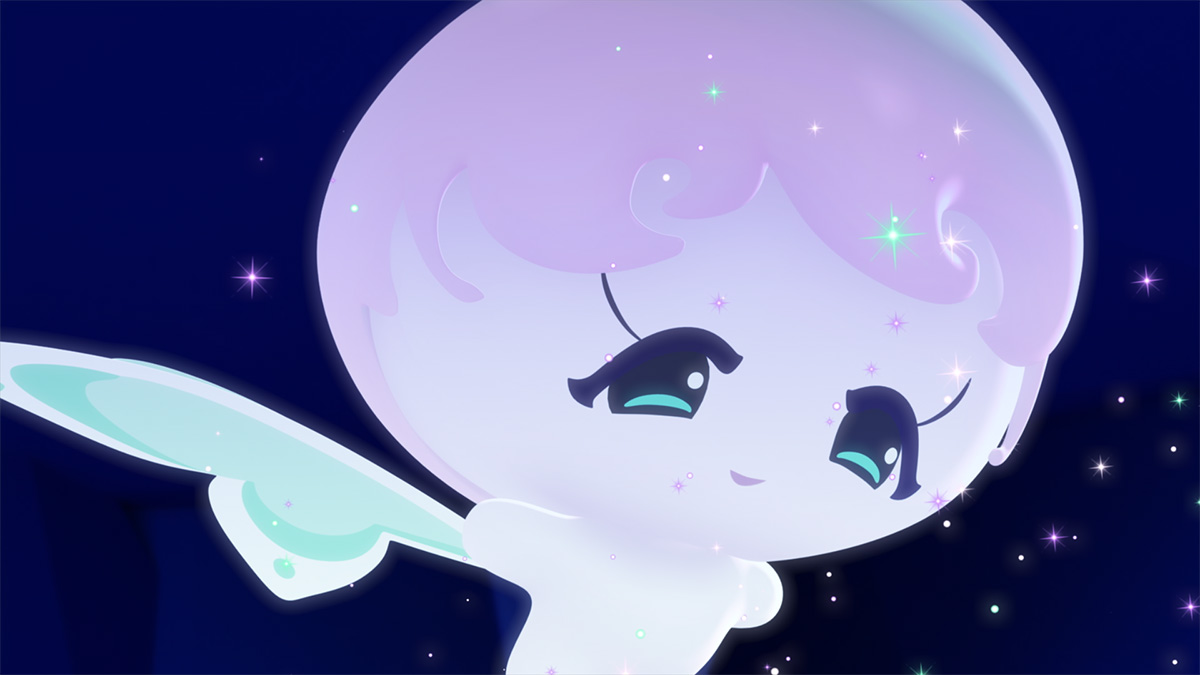 <!-- 3期 -->第21話『ふぇあるんでスパークるん♪』