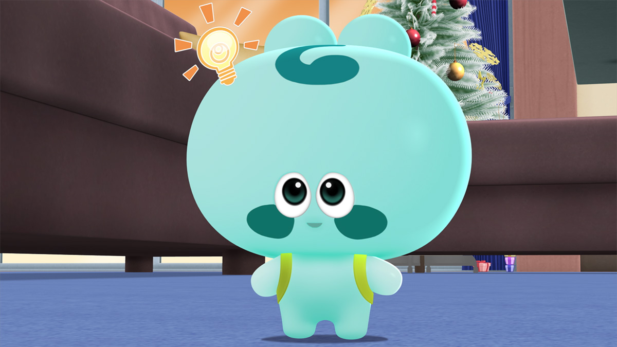 <!-- 3期 -->第24話『ぷにスマスだよ！じゅえるん♪ともるん♪』